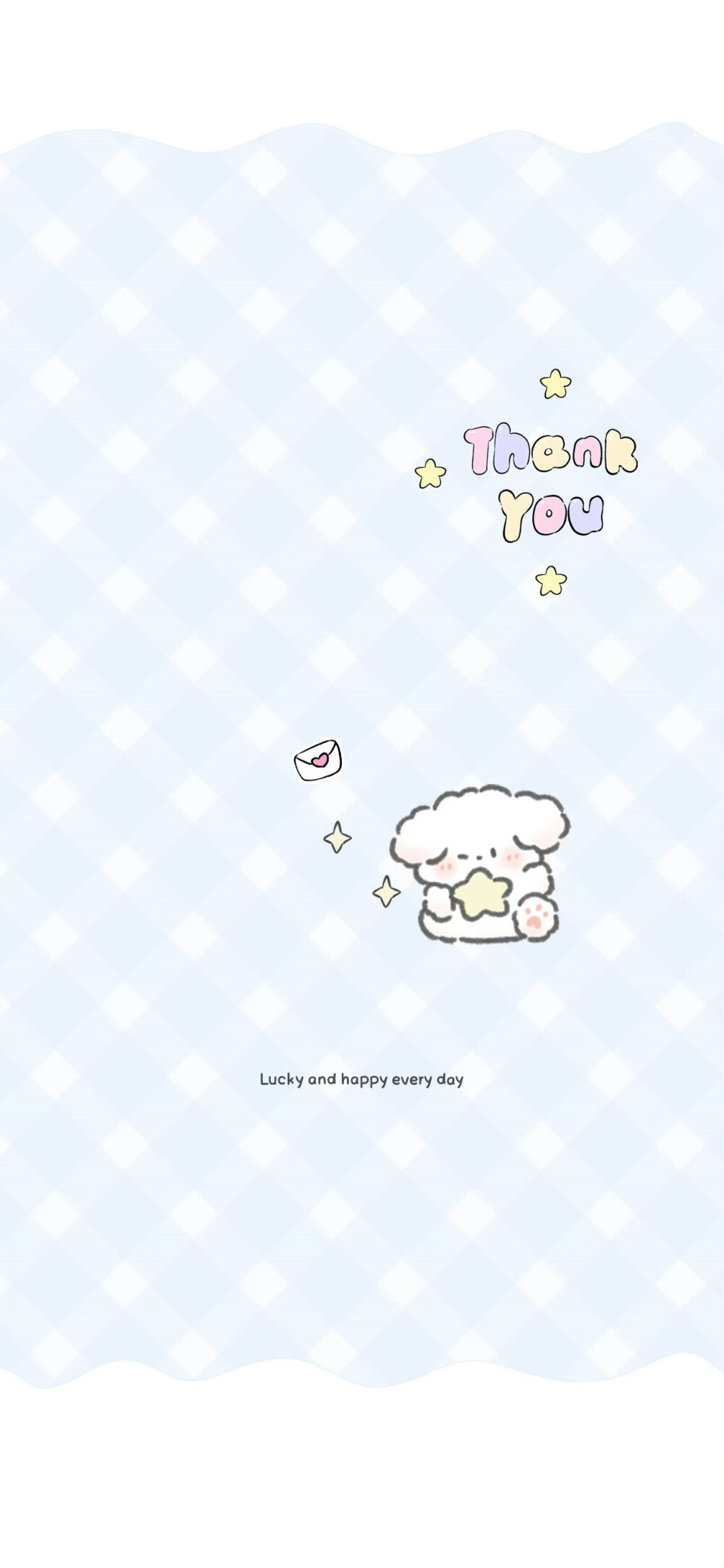 清新可爱哒小动物套图壁纸