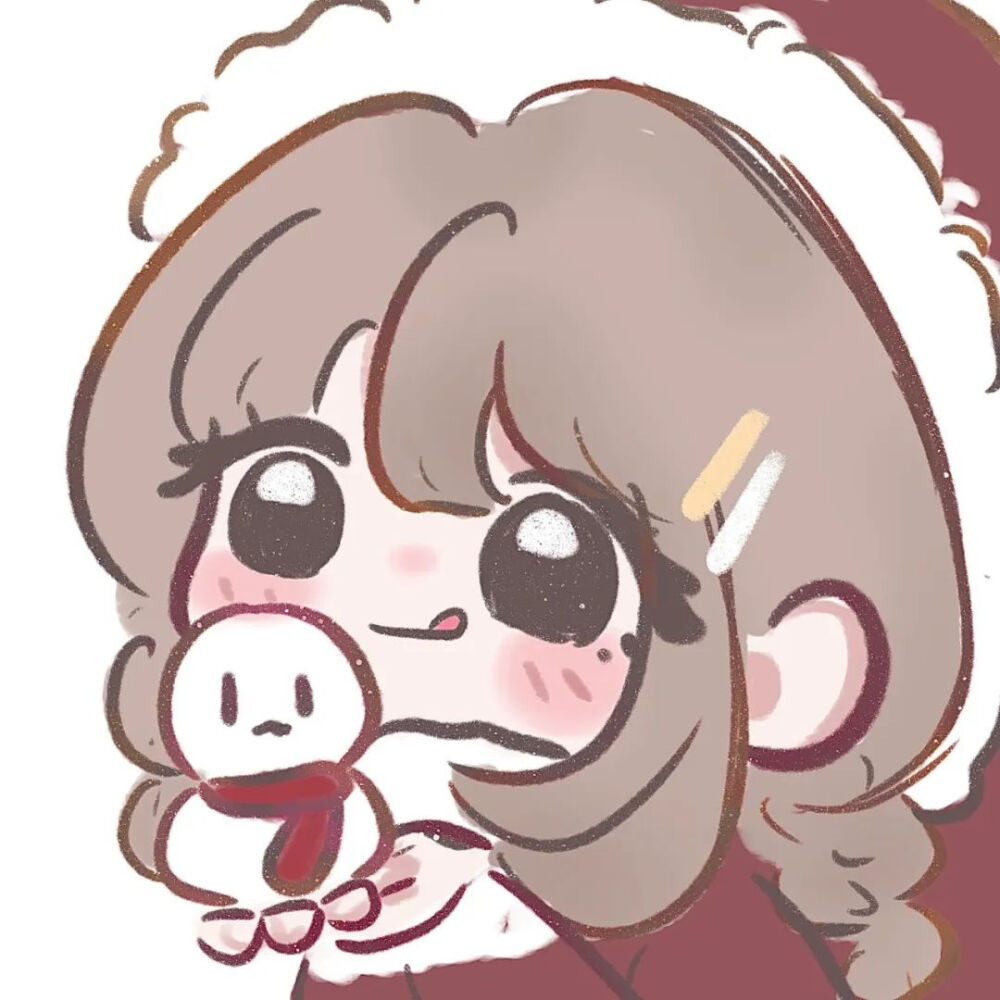 情侣头像