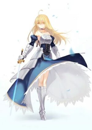 saber