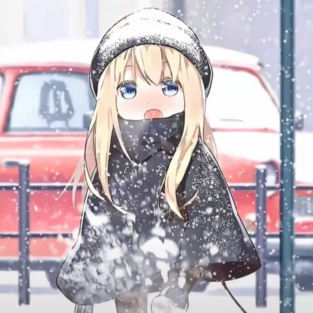 情侣头像