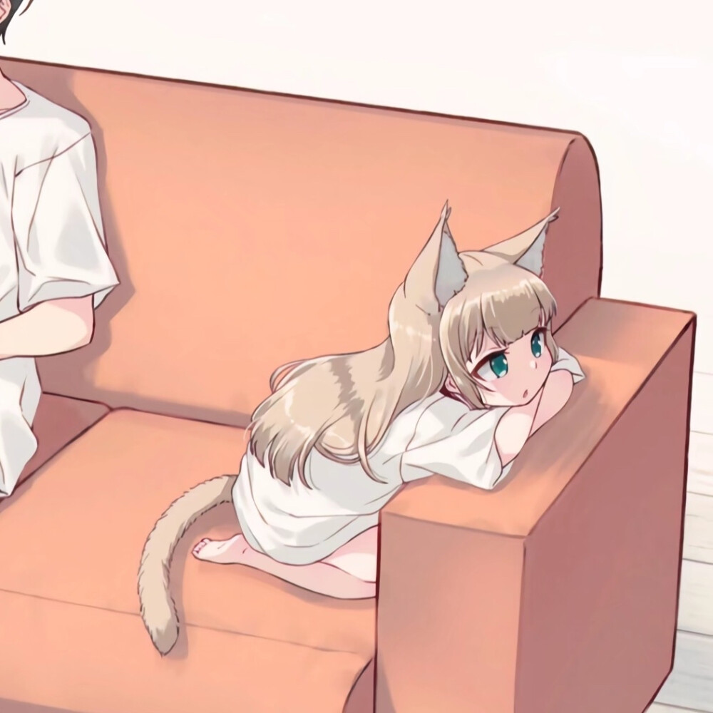 情侣头像
