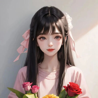 可爱高颜值头像