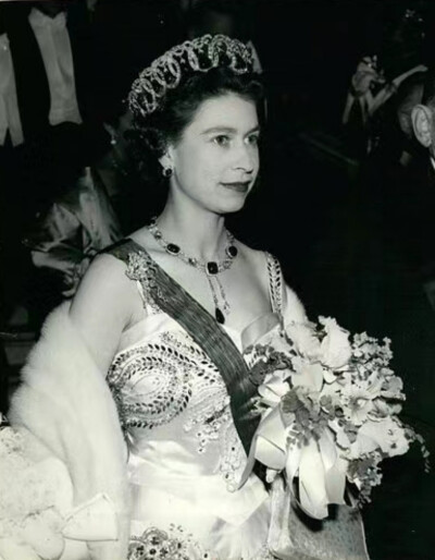 H.M Queen Elizabeth II 