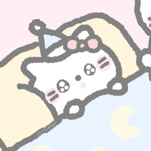 HelloKitty情头
图源水印