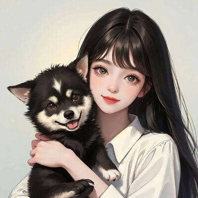 可爱高颜值头像