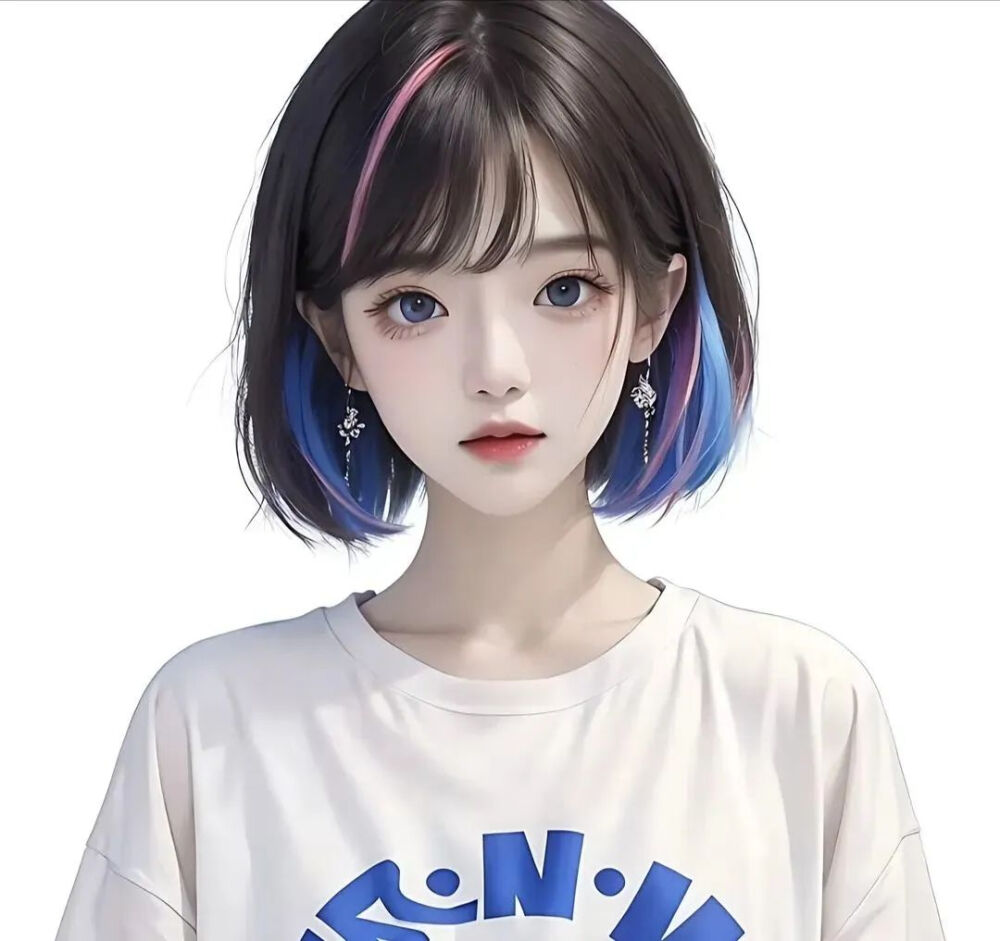 可爱高颜值头像