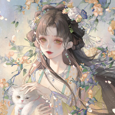 手动漫古风