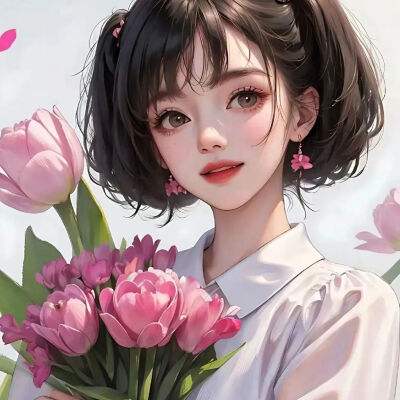 可爱高颜值头像