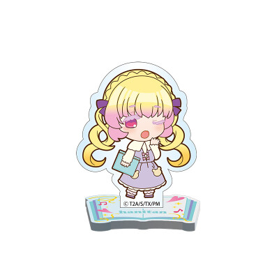 美妙魔法周边