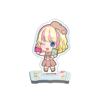 美妙魔法周边