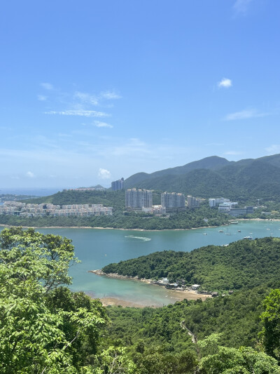 香港