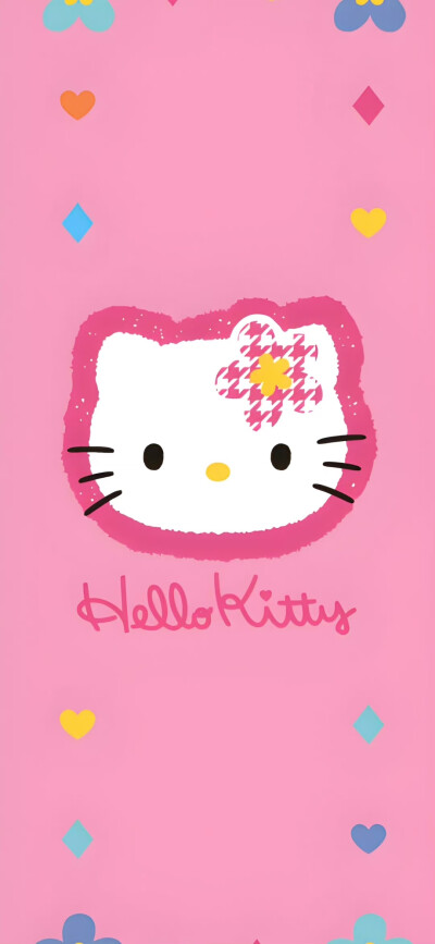 hello my kitty～