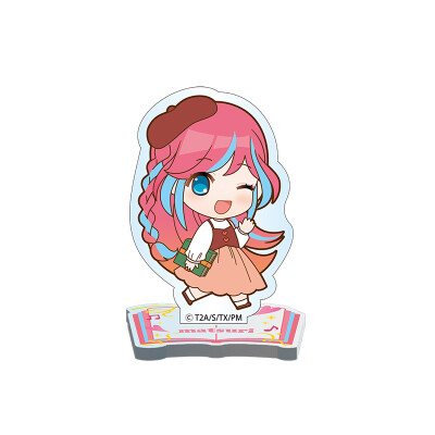 美妙魔法周边