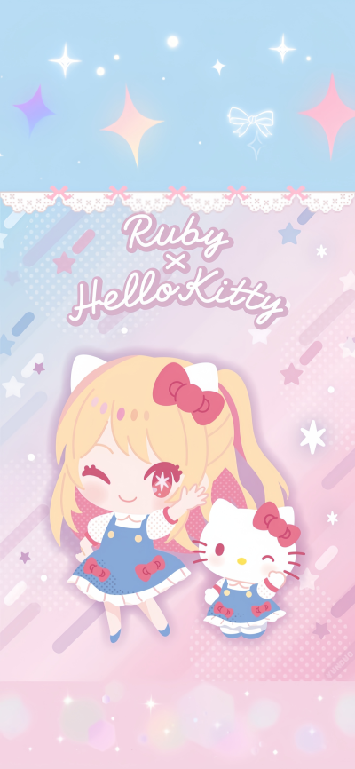 hello my kitty～