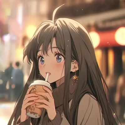 手绘情头