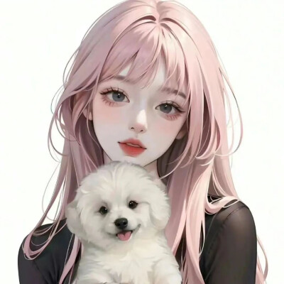 手绘情头
