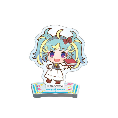 美妙魔法周边