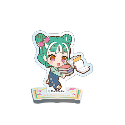 美妙魔法周边
