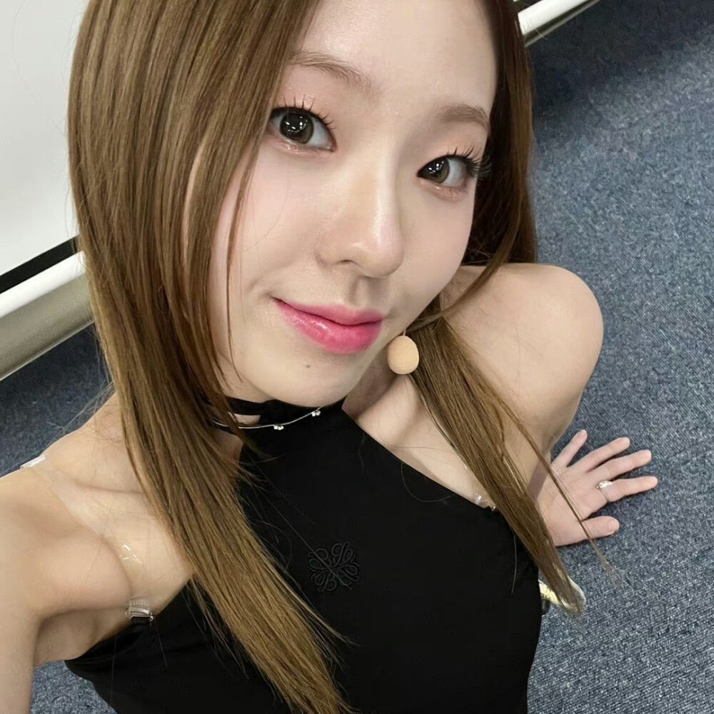 黄礼志朴綵璘
Giselle