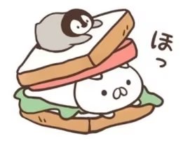 企鹅表情包