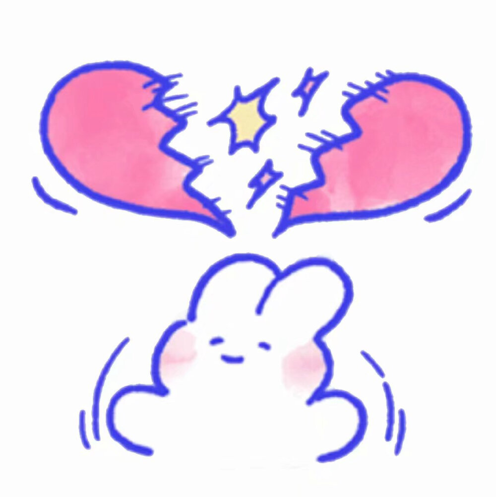 软萌兔表情包1