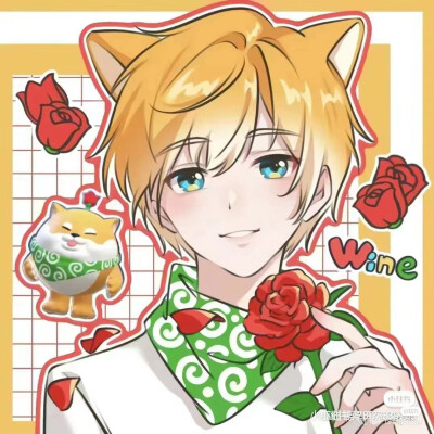 可爱的蛋仔头像（喜欢可以点个赞，谢谢）