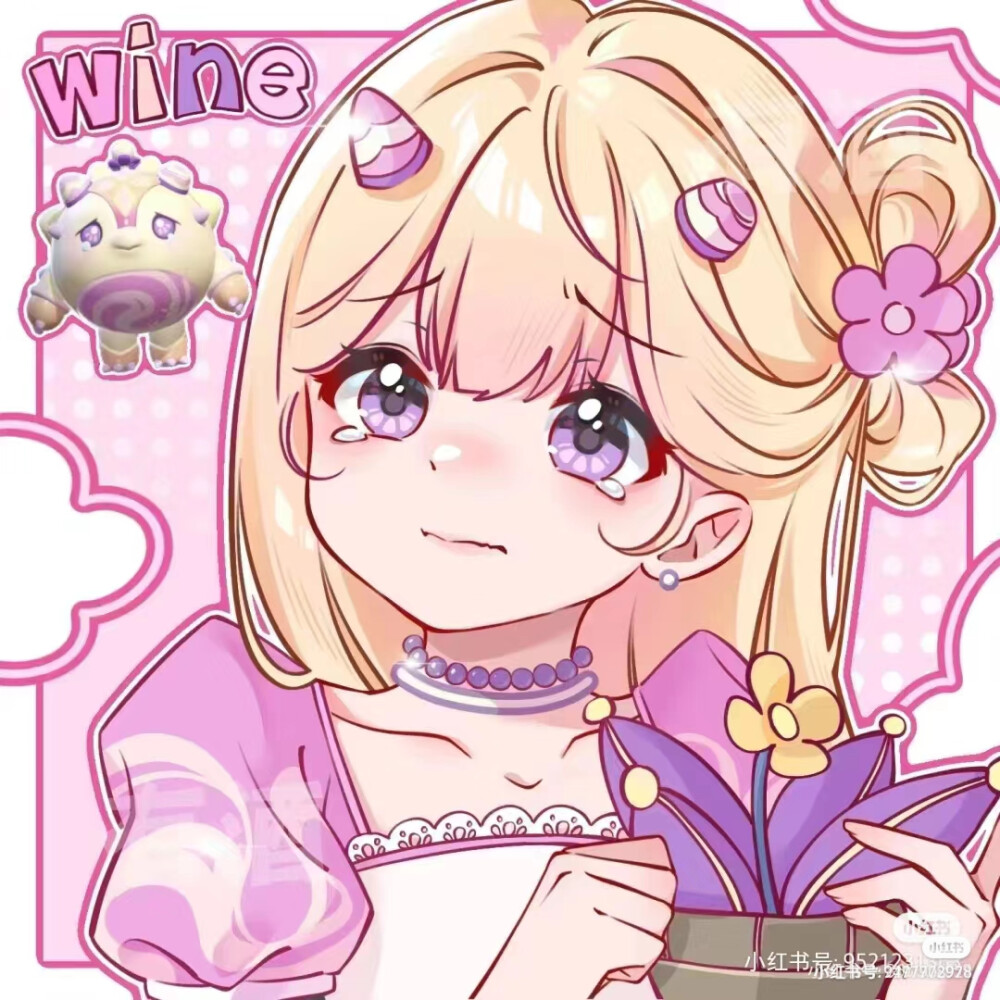 可爱的蛋仔头像（喜欢可以点个赞，谢谢）