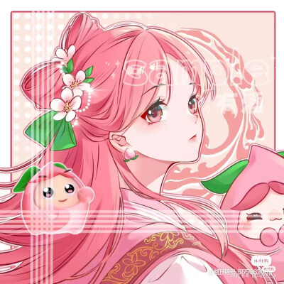 可爱的蛋仔头像（喜欢可以点个赞，谢谢）