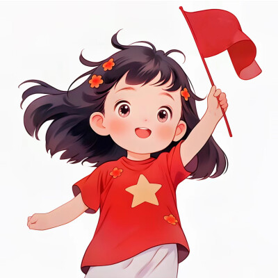 中国红