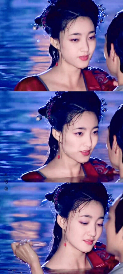 王丽坤 | 聂慎儿
cr:阿蒲日常之谜