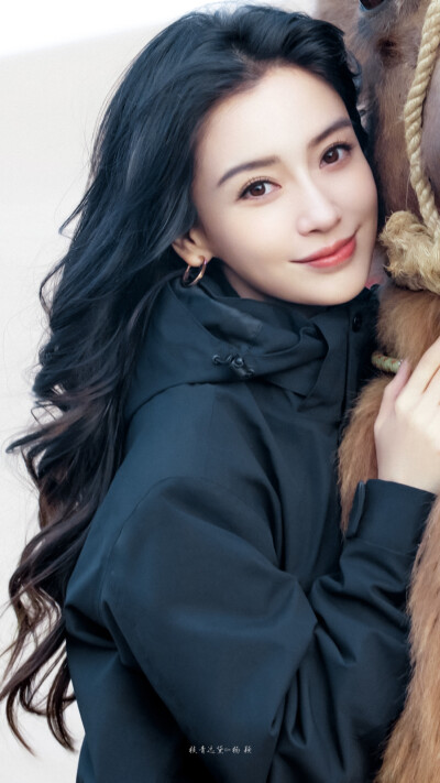 Angelababy 