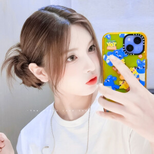 小馒头不头