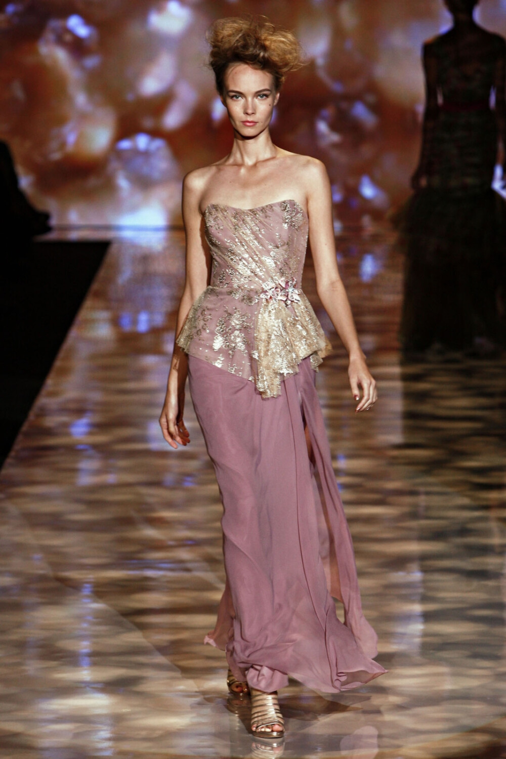 巴吉利·米诗卡Badgley Mischka2012春夏成衣