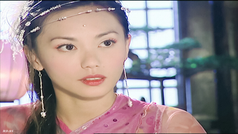 郭妃丽 | 殷素素
cr:HD-BX甜心