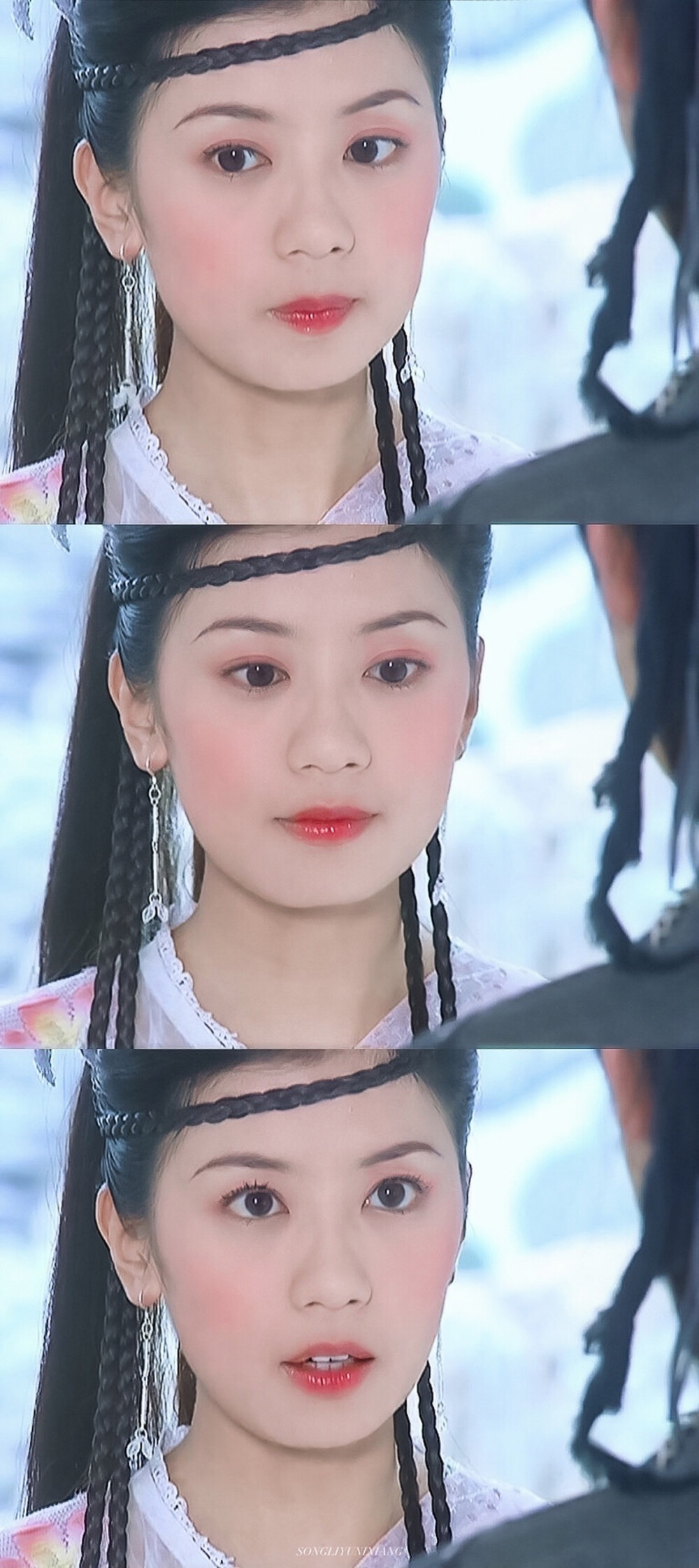 贾静雯 | 赵敏
cr:松栗芋泥酿