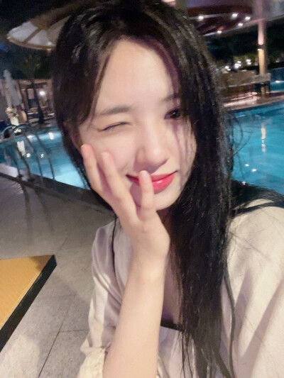 cherry bullet 许智媛jiwon