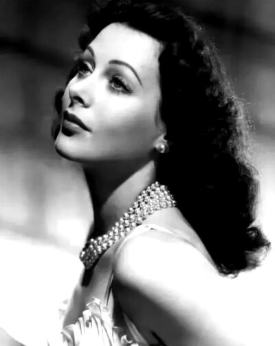 Hedy Lamarr
