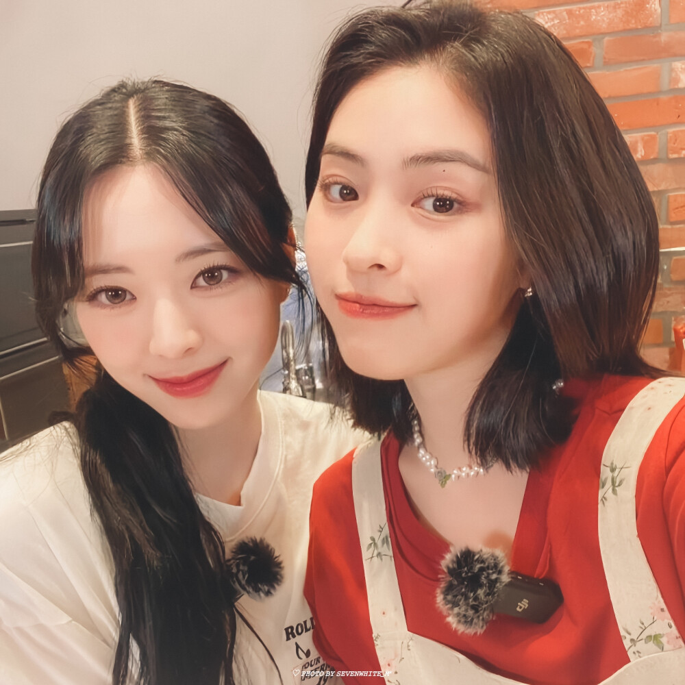 「ITZY＆五厨娘上线 .ᐟ.ᐟ」