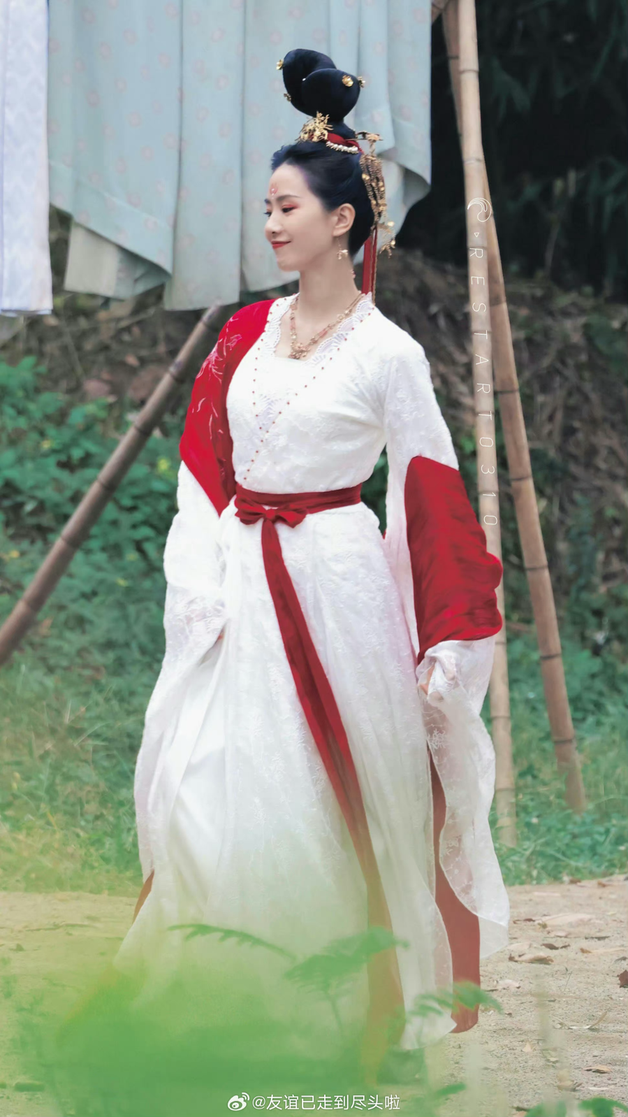 刘诗诗古装造型