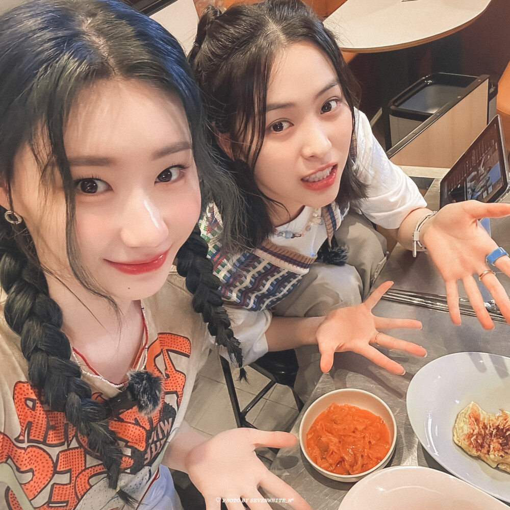 「ITZY＆五厨娘上线 .ᐟ.ᐟ」