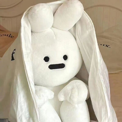 玩偶情头
图源网络