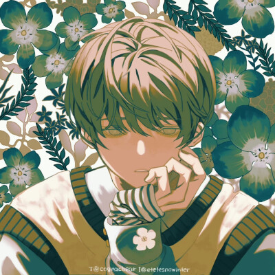 花样男孩
Twi:cognacbear ​