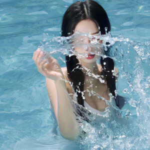 氛围感女头