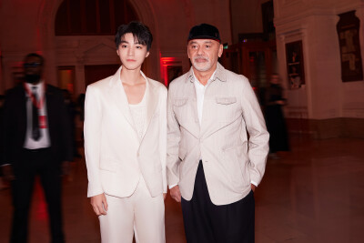 2023.9.29ChristianLouboutin路铂廷2024春夏女士系列发布会