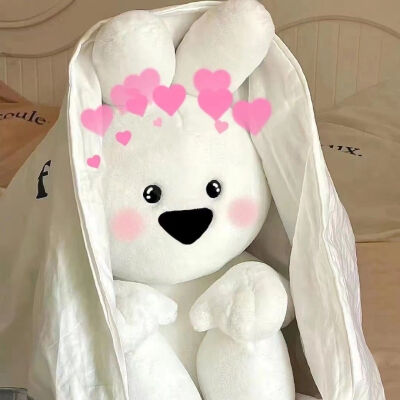 玩偶情头
图源网络