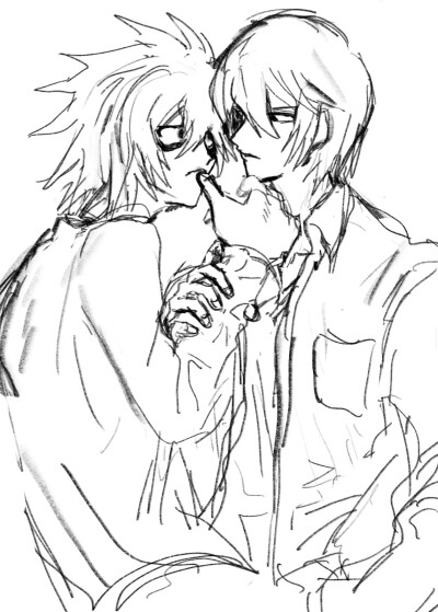 死亡笔记 death note