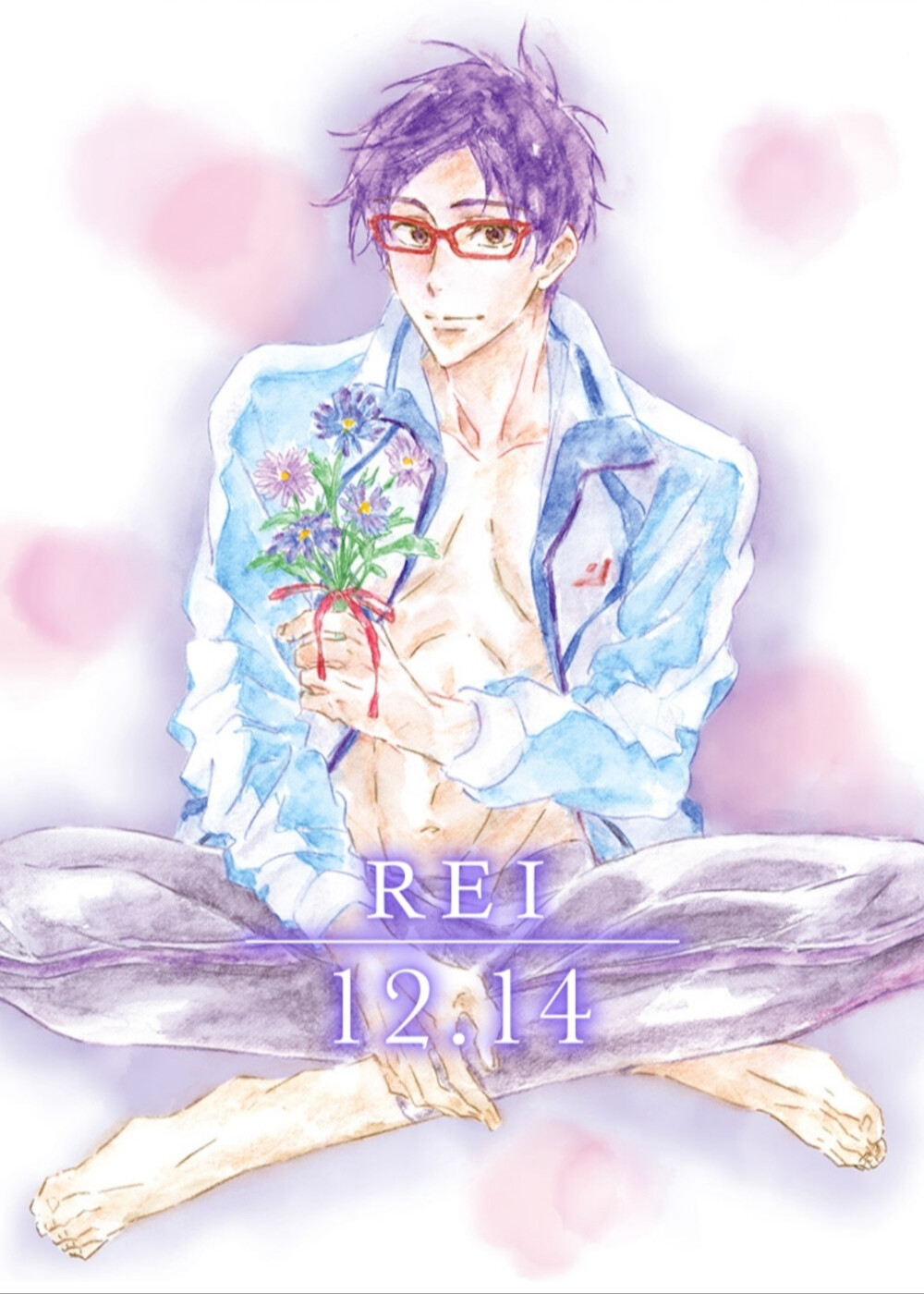 Free!男子游泳部