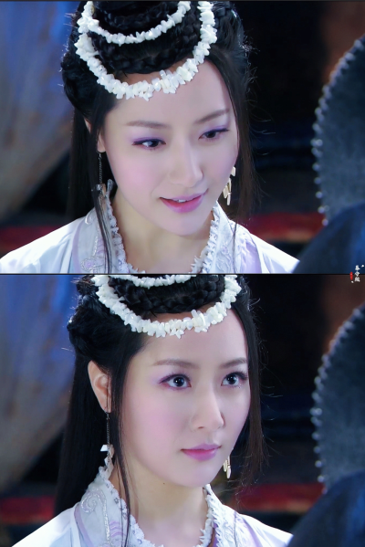 白冰 | 小唯
cr:伊人暮兮颜