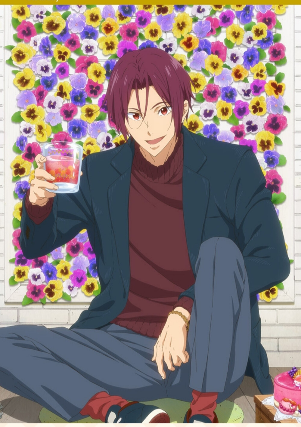 Free!男子游泳部