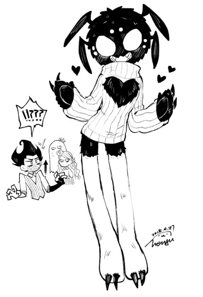 无